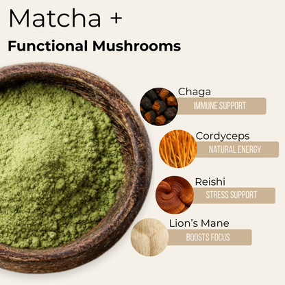 MycoMatcha™