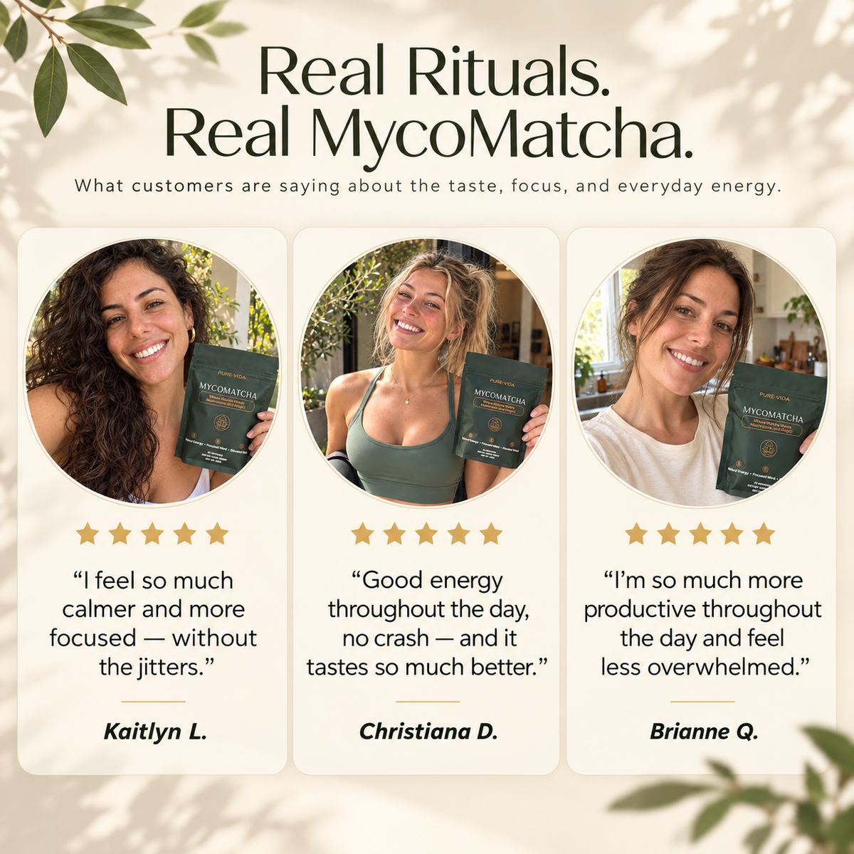 MycoMatcha™