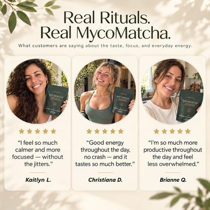 MycoMatcha™