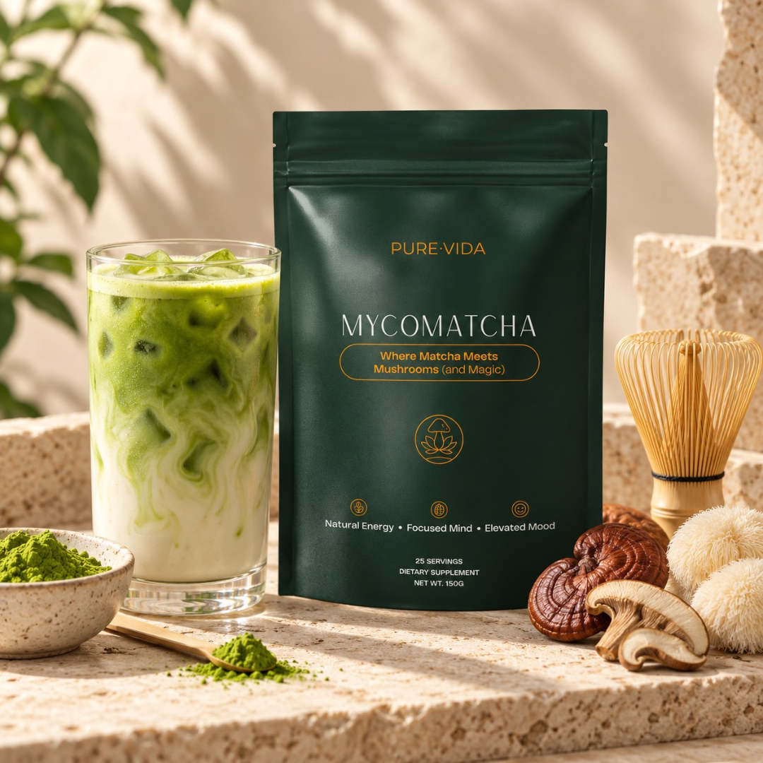 MycoMatcha™