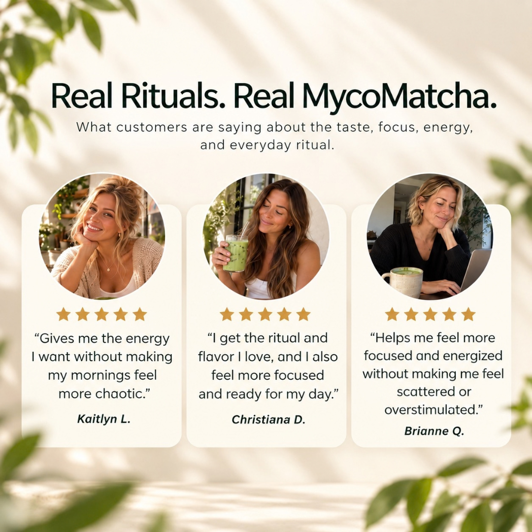 MycoMatcha™