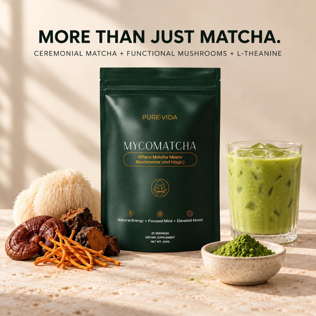 MycoMatcha™